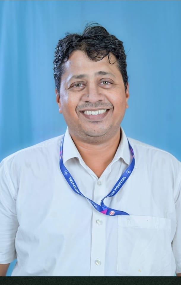 Dr. Nabeel B