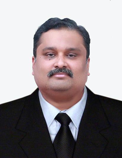 Dr. Vijish Venugopal