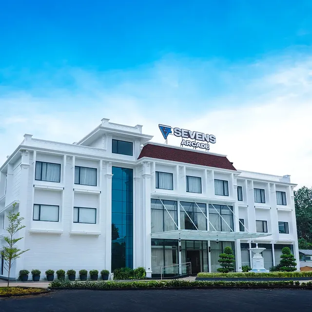 Sevens Arcade, Valakom, Kolenchery